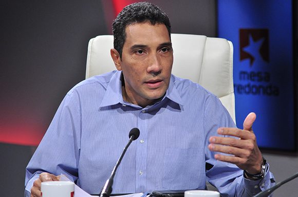  Ministro de Transporte, Eduardo Rodríguez Dávila