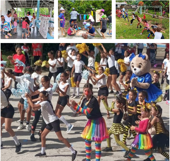 Diversas actividades se desarrollarán en barrios y comunidades espirituanas para celebrar el Día de los Niños. (Fotos: Facebook) Diversas actividades se desarrollarán en barrios y comunidades espirituanas para celebrar el Día de los Niños. (Fotos: Facebook)