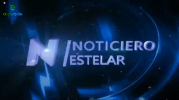 Noticiero de la Televisión Cubana sesenta años con alta audiencia