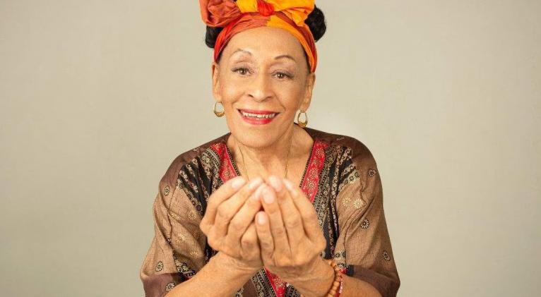 Omara Portuondo,