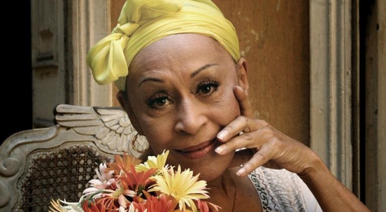 Omara Portuondo