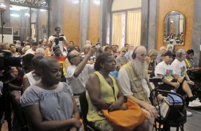 Pastores por la Paz ratifican solidaridad con Cuba 