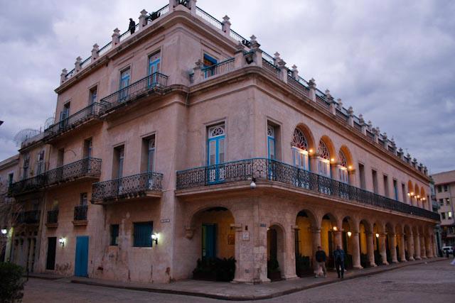 La Habana muestra sus joyas patrimoniales