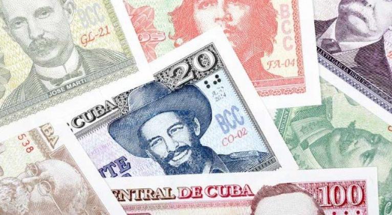Precio de las divisas en Cuba