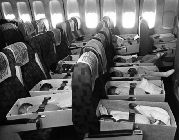  Como consecuencia, alrededor de 14 000 menores viajaron desde 1960 y hasta 1962, en que presuntamente culminó la Operación. Foto: Archivo.