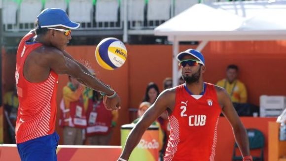 Voly de playa y balonmano se “robarán la arrancada” en Lima Voly de playa y balonmano se “robarán la arrancada” en Lima