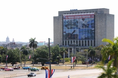 Plaza de la Revolución José Martí
