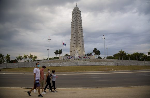 Plaza de la Revolución