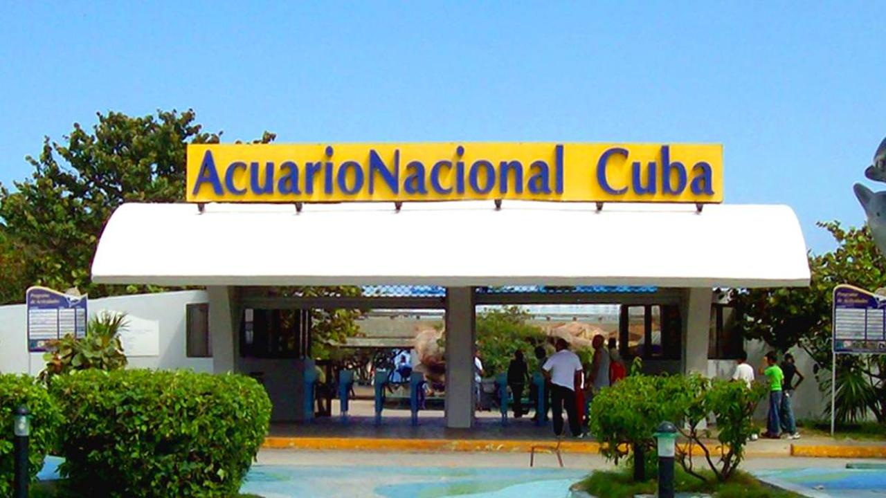 Acuario Nacional de Cuba