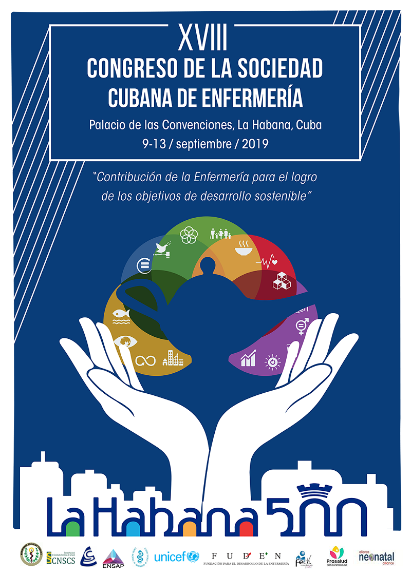 Formación y capacitación de recursos humanos en Congreso de Enfermería