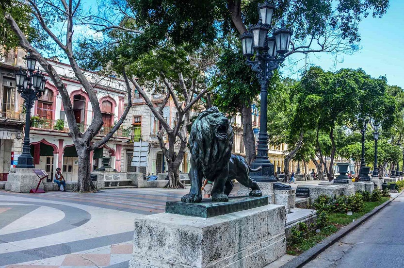 Paseo del Prado