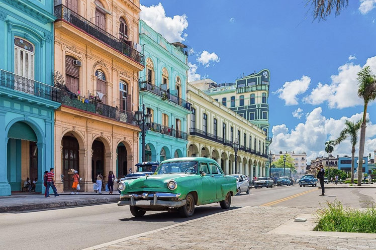 Cuba Mejor Destino Cultural caribeño para World Travel Awards