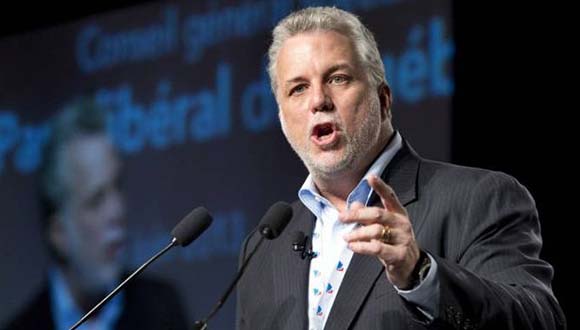 Primer ministro de Quebec llegará a Cuba en visita oficial