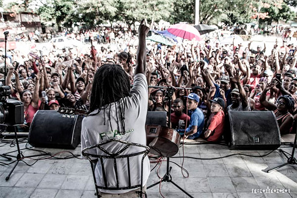 Lo que te deja el Aliñao: música y tradición 