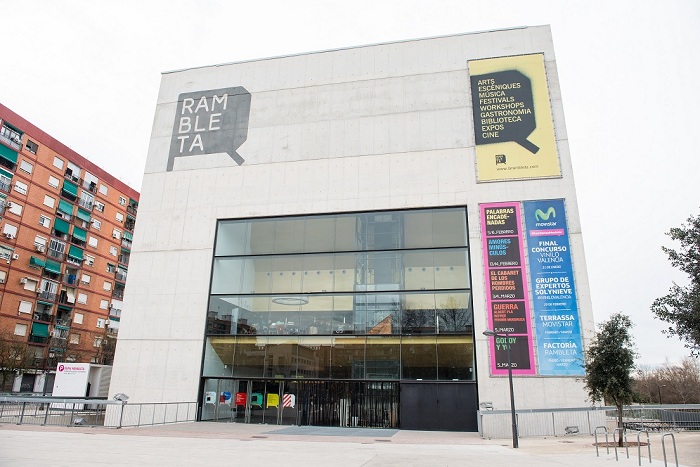 centro cultural La Rambleta centro cultural La Rambleta