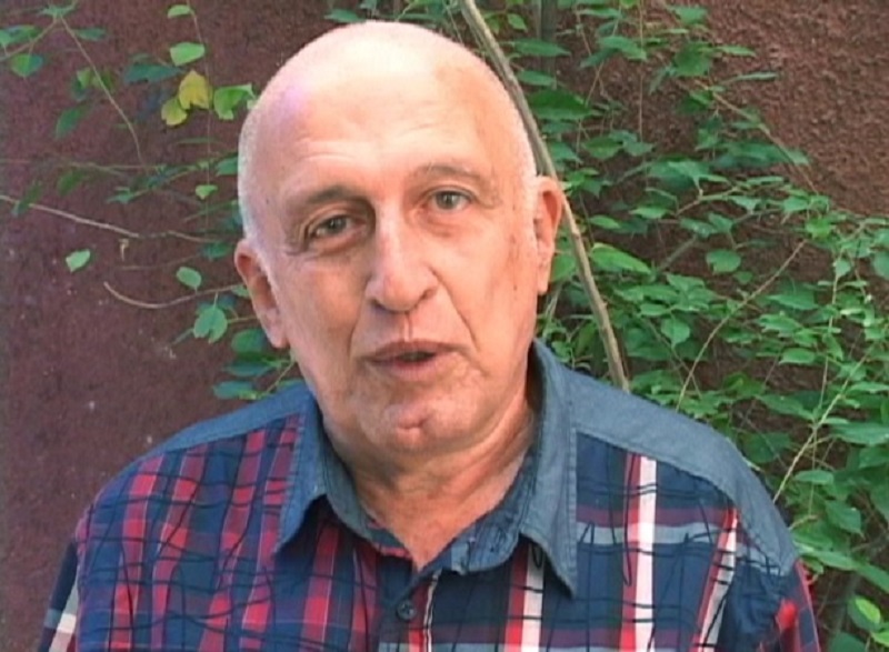 El director del Mejunje, Ramón Silverio