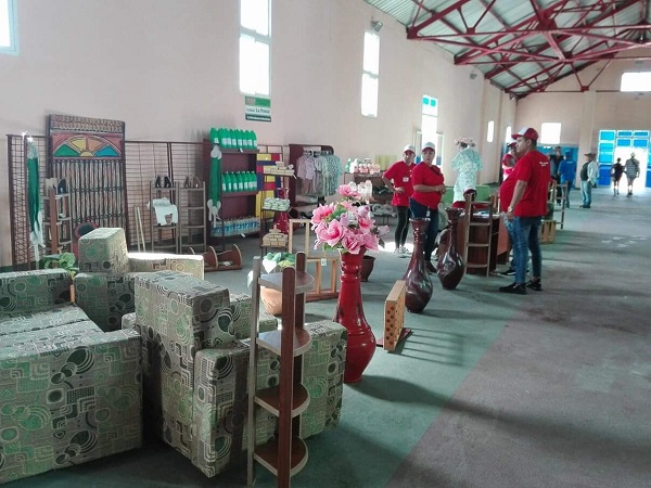 Mantiene sus propuestas en Camagüey la Feria de Oportunidades Mantiene sus propuestas en Camagüey la Feria de Oportunidades