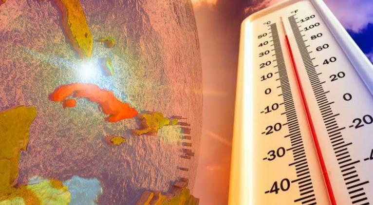 Records de temperaturas 