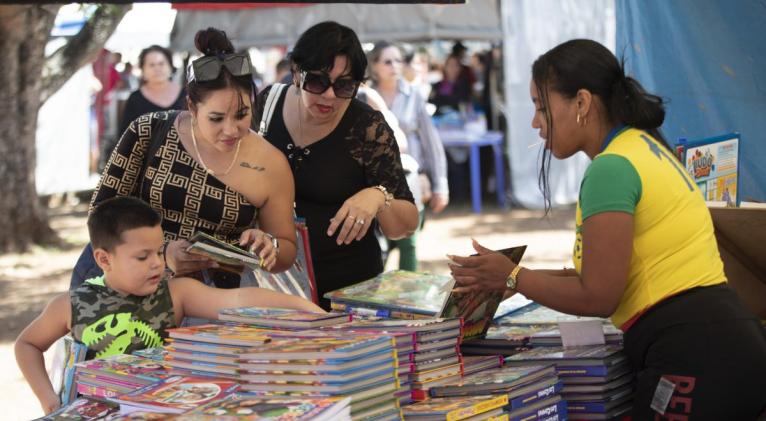 32 Feria Internacional del Libro