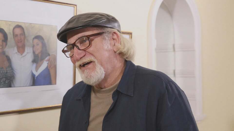 Rubén Breña