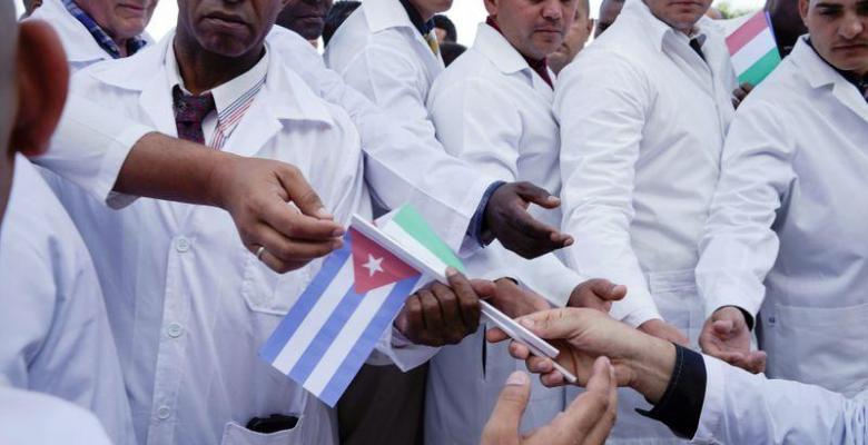 Hay hombres que se llaman Cuba