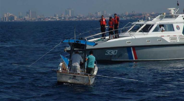 Náutica en Cuba