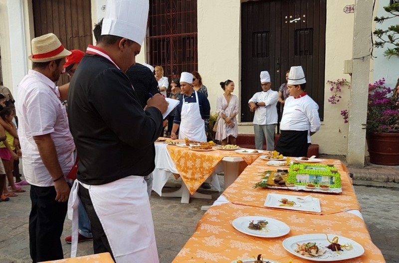 Seminario Gastronómico: el sabor de Camagüey