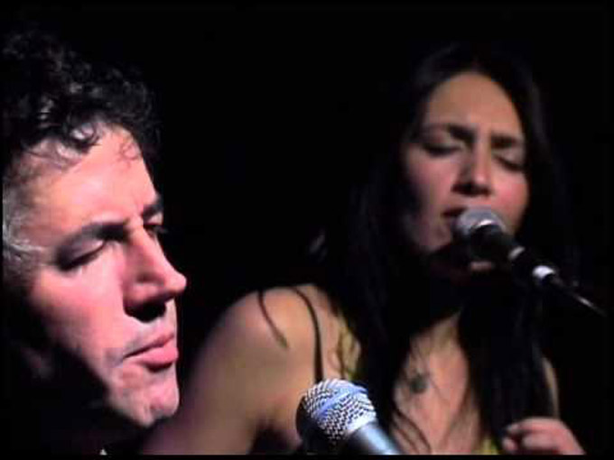 concierto de los uruguayos Silvana Marrero y Carlos Darakjian