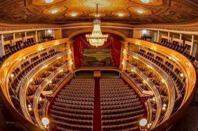 Teatro Sauto de Matanzas Teatro Sauto de Matanzas