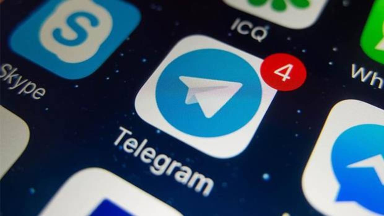 Telegram es una aplicación que consume pocos datos móviles (Foto: ABC) 