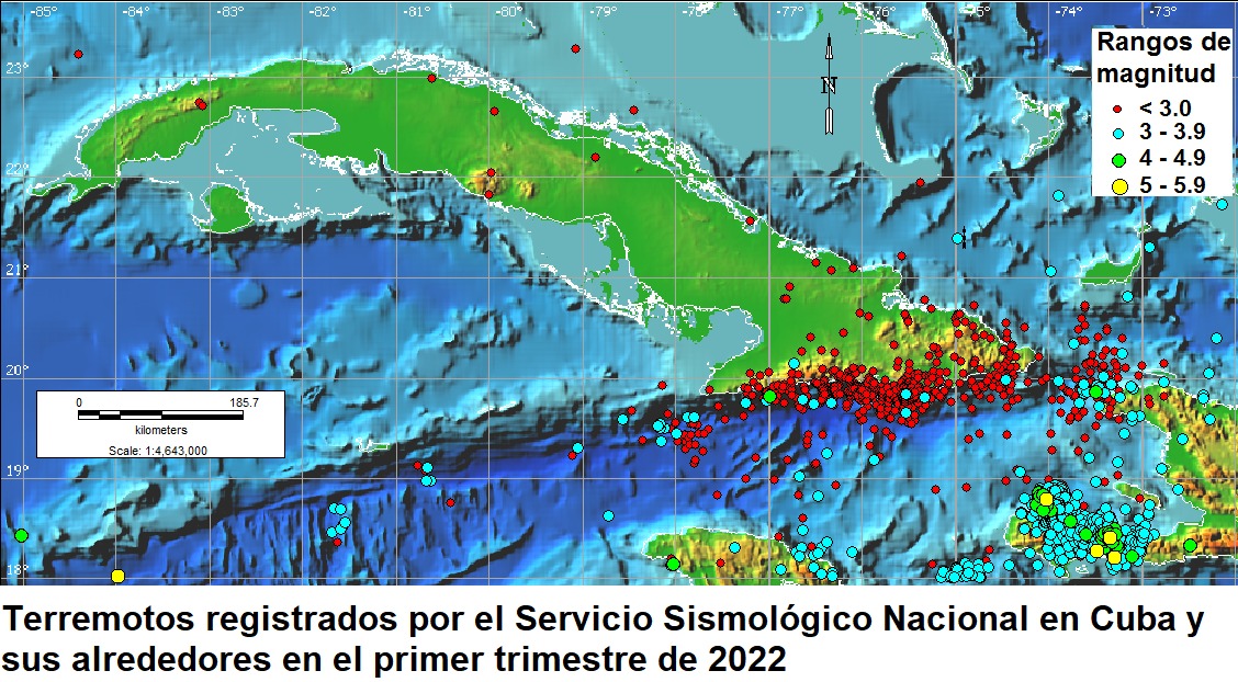 Terremotos