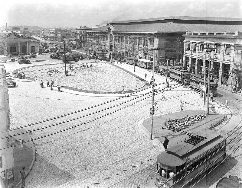 Mercado de Cuatro Caminos, 500 años de La Habana 