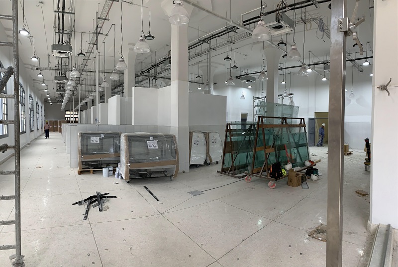 Mercado de Cuatro Caminos: 500 años de La Habana