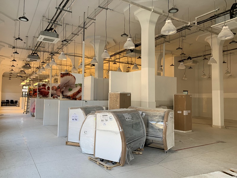 Mercado de Cuatro Caminos: 500 años de La Habana