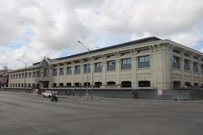 Mercado de Cuatro Caminos: 500 años de La Habana