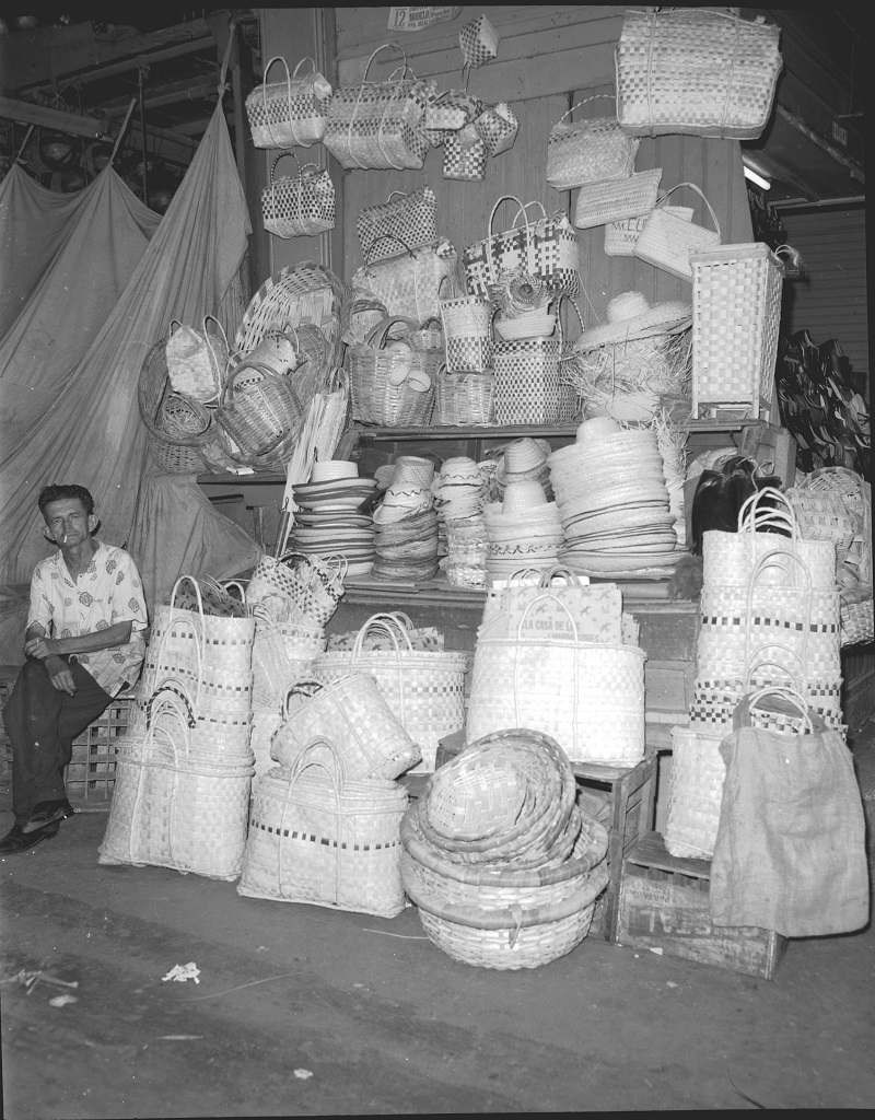 Mercado de Cuatro Caminos: 