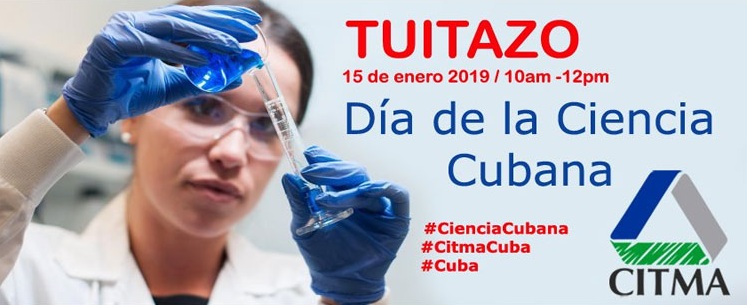 Convocan en Cuba a tuitazo masivo por el Día Nacional de la Ciencia Convocan en Cuba a tuitazo masivo por el Día Nacional de la Ciencia