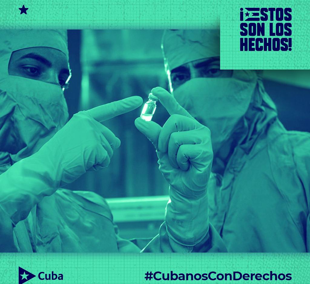 Cubanos con derechos