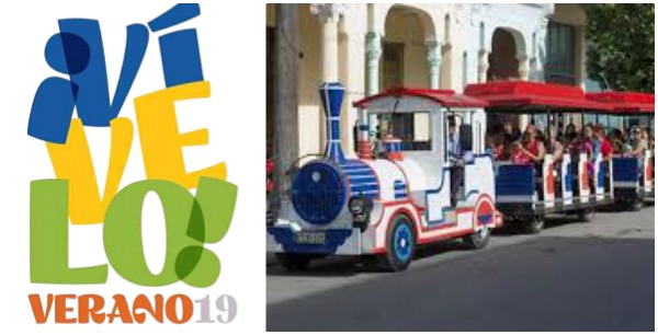 Imagen alegórica a las actividades de verano en Camagüey Imagen alegórica a las actividades de verano en Camagüey