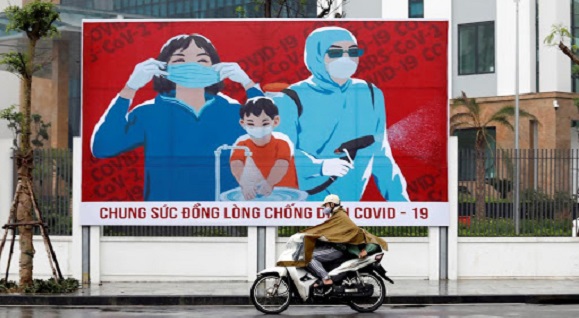 Vietnam se adentra en una fase de "nueva normalidad" que pasa por el relajamiento progresivo de las medidas de confinamiento. Foto: Asia News.