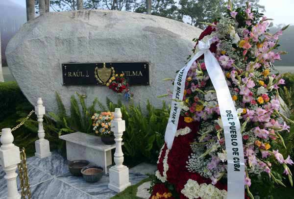 Recuerdan a Vilma en aniversario de la FMC Recuerdan a Vilma en aniversario de la FMC