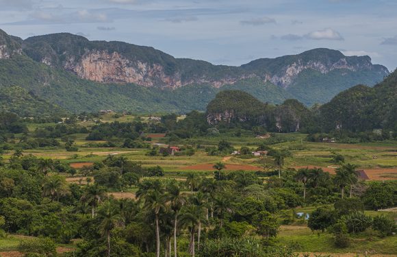 Geoparque Viñales