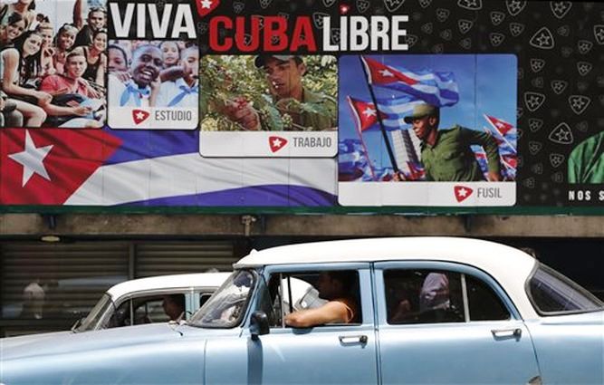 Donald Trump: Ni mil millones de dólares podrían detener a Cuba 