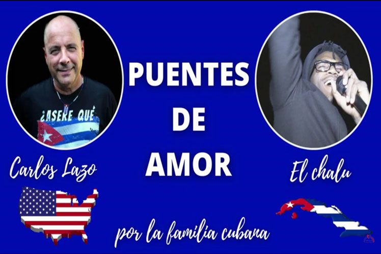 Nueva canción pide puentes de amor entre Cuba y EE.UU.