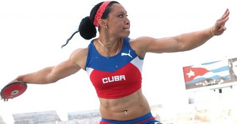 Figuras del atletismo cubano estrenan campaña en primera confrontación nacional