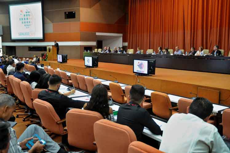 Juristas de Cuba trabajan por perfeccionar el debido proceso