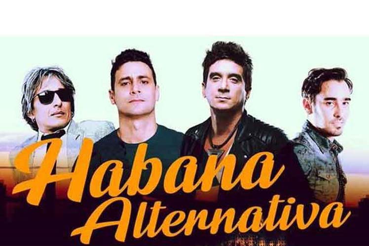 Proyecto musical cubano Habana Alternativa de gira por España