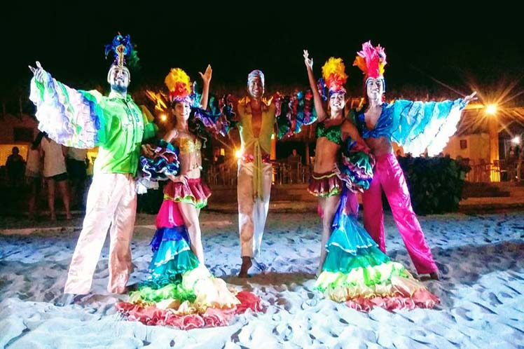 Ballet de espectáculos de México ofrecerá presentaciones en Cuba