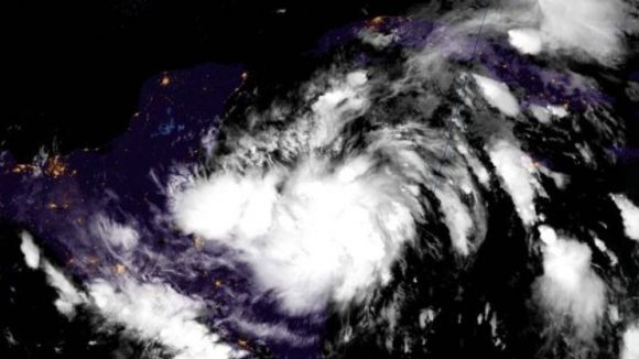 tormenta tropical Zeta
