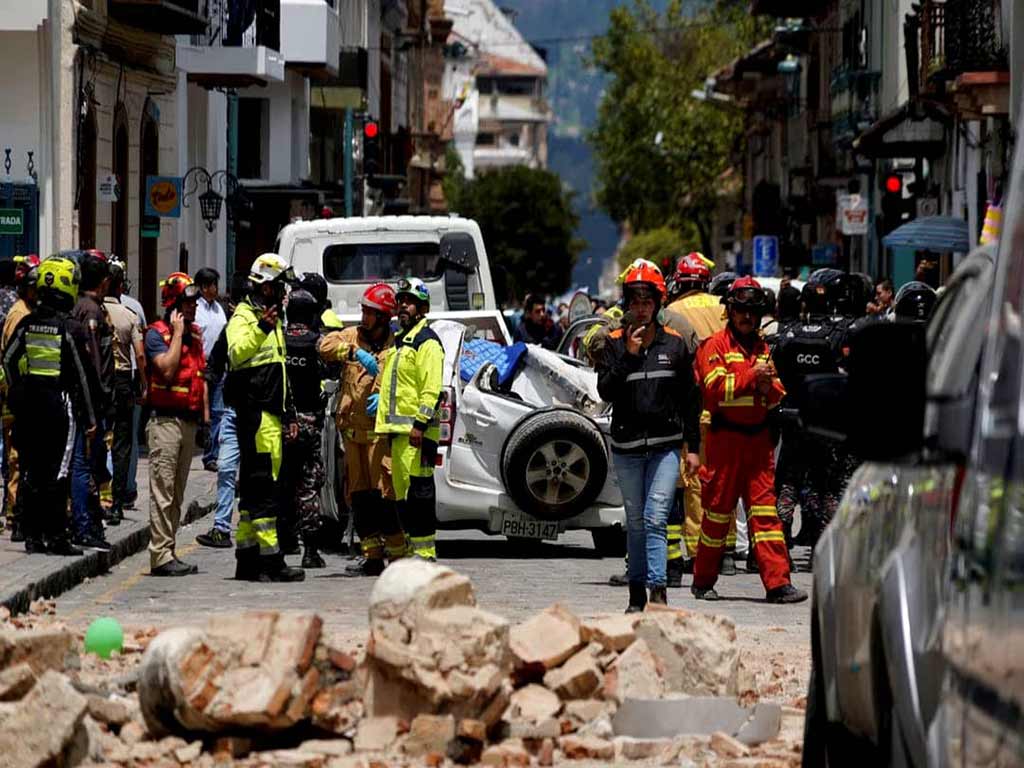 sismo ecuador